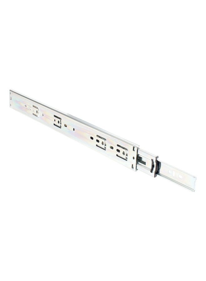 EBCO Sleek Telescopic Drawer Slides - (I) 35 - Soft Close 500MM ZW - Image 4