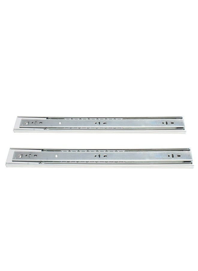 EBCO Sleek Telescopic Drawer Slides - (I) 35 - Soft Close 500MM ZW - Image 3