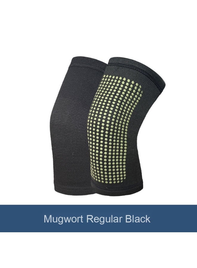 NIBEMINENT Mugwort Knee Support - All-Season Leg Warmers for Perfect Joint Comfort - Image 1