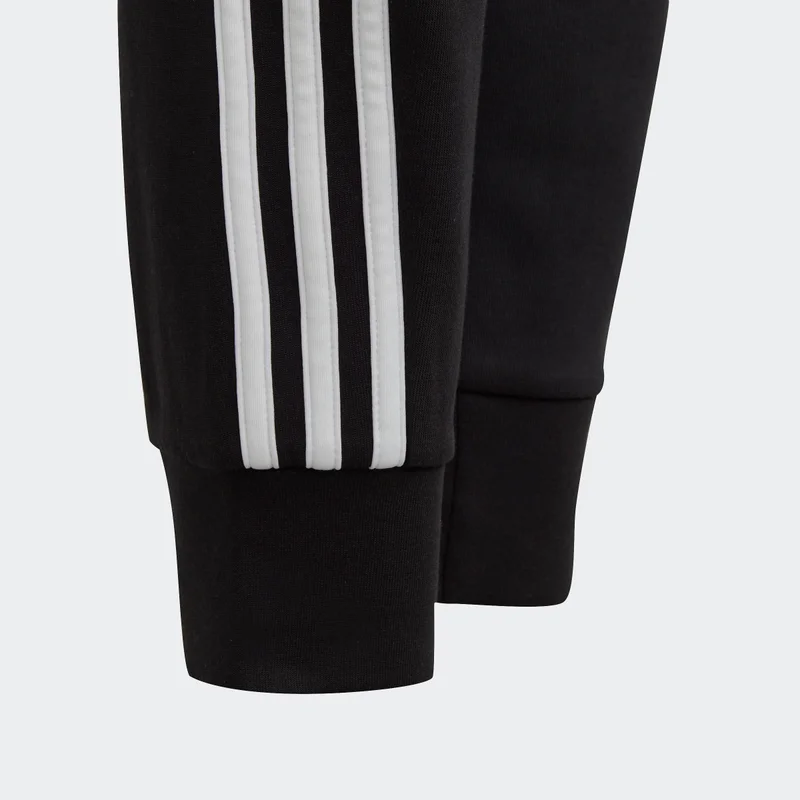 adidas Junior Girls Future Icons 3 Stripes Cotton Pant