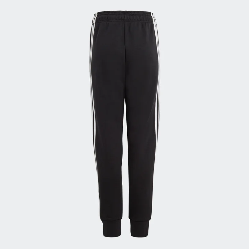 adidas Junior Girls Future Icons 3 Stripes Cotton Pant