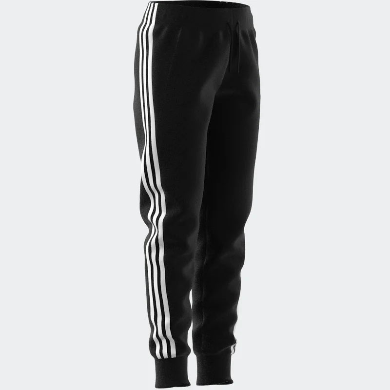 adidas Junior Girls Future Icons 3 Stripes Cotton Pant