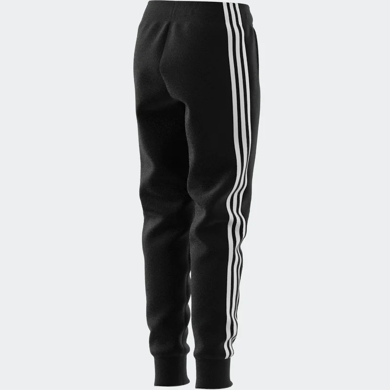 adidas Junior Girls Future Icons 3 Stripes Cotton Pant