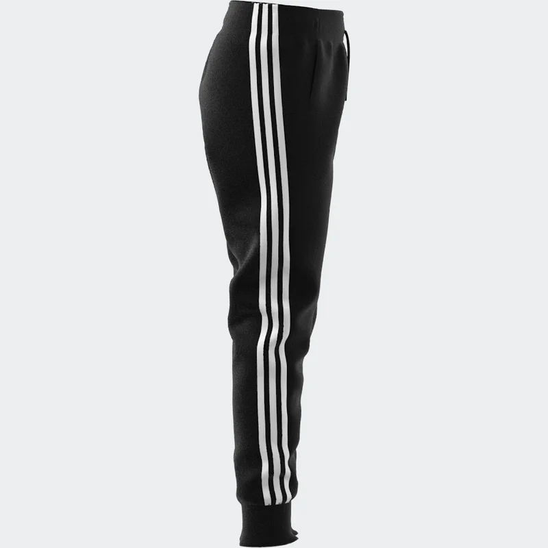 adidas Junior Girls Future Icons 3 Stripes Cotton Pant
