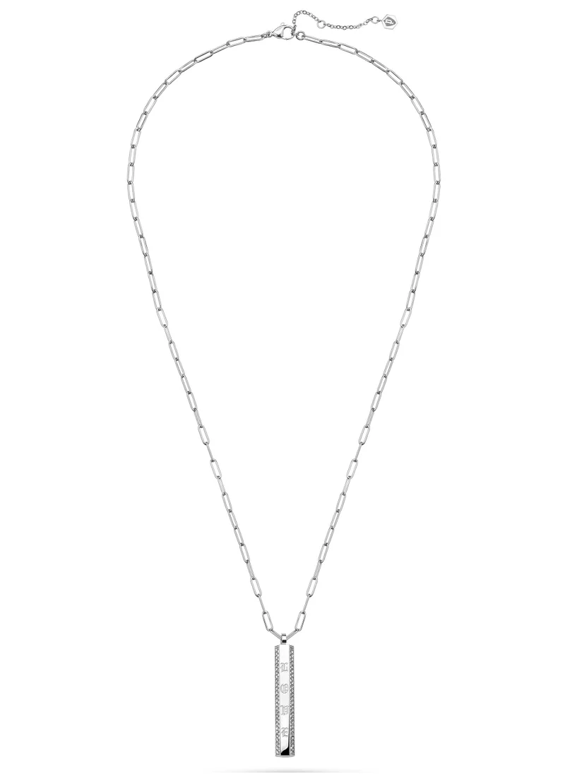 بوليس Gla Silver Love Chain Necklace for Women