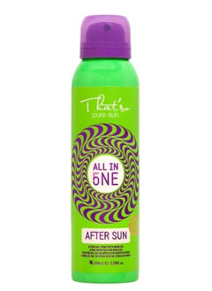 That'so After-Sun Body Spray - Hydrates, Refreshes, and Soothes Sun-Induced Redness - 100 ml 