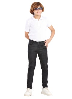 Boys' black solid raw jeans - pzsku/Z8C1C884A0EFA494AA1FFZ/45/_/1726139205/8deac3ad-d7e1-4526-98d4-89687cace7db