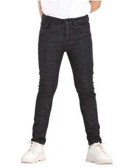 Boys' black solid raw jeans - pzsku/Z8C1C884A0EFA494AA1FFZ/45/_/1726139214/f27cb0de-0a6d-4ba3-ac9a-eaf8714c1eb5