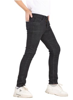 Boys' black solid raw jeans - pzsku/Z8C1C884A0EFA494AA1FFZ/45/_/1726139233/f69e687e-2fa0-42ad-9ebc-d187a7fbb321