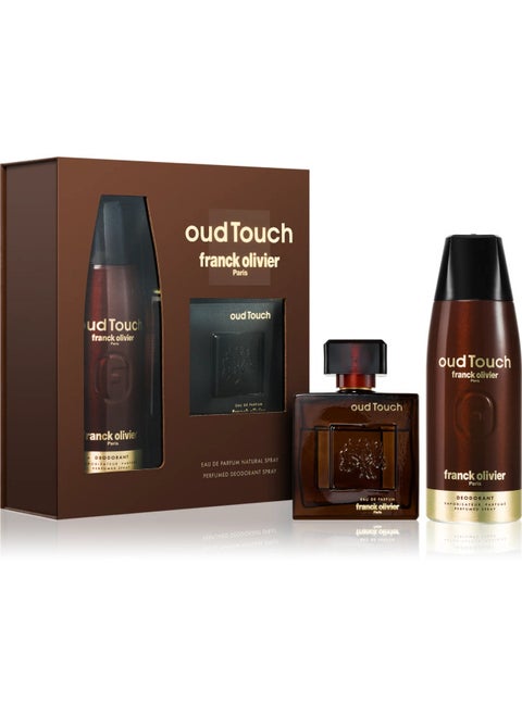 Oud Touch EDP 100ml + Deodorant 250ml