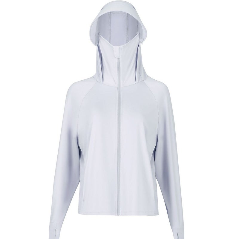Unisex Cycling Sun Jacket, UPF50+, Nylon, Lightweight - Image 5