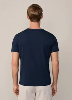 Hackett  CLASSIC FIT PIMA T-SHIRT for Men | Best Price UAE
