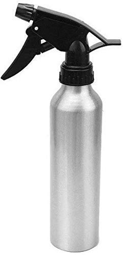 Praxon Praxon Refillable Fine Mist Spray Bottle Metal Hairdressing Water Blow Can Water Sprayer ABS H2O Water Spray Bottle for Parlor Salon 250 ML Water Sprinklers Spray Bottle Different Color 1  - Image 1