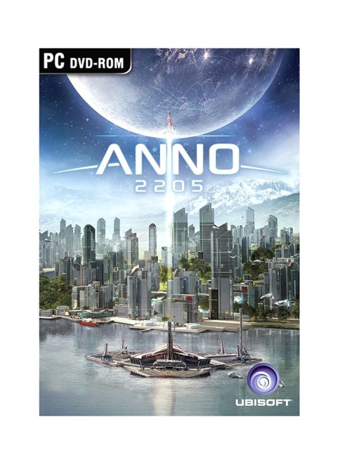 Ubisoft Anno 2205 - Strategy - pc_games - Image 1