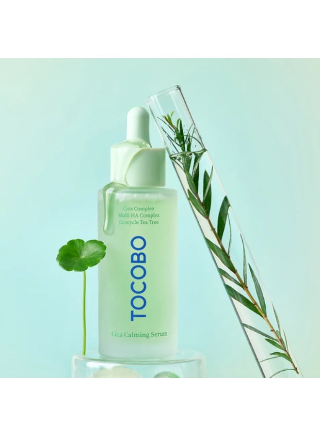توكوبو سيروم توكوبو سيكا المهدئ للوجه 50 مل - Image 2