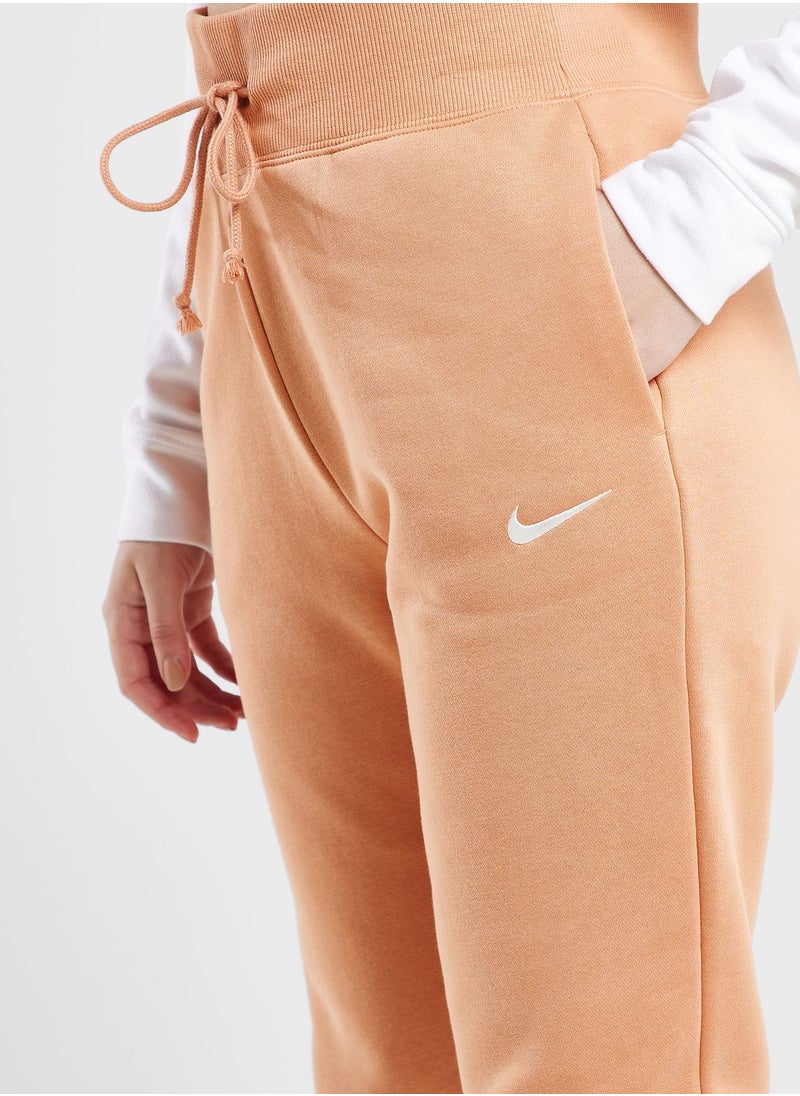 Nike - High-Waisted Joggers - Image 1