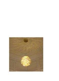 ماركة غير محددة ثريا حديثة مقاس 25 سم  - Image 2