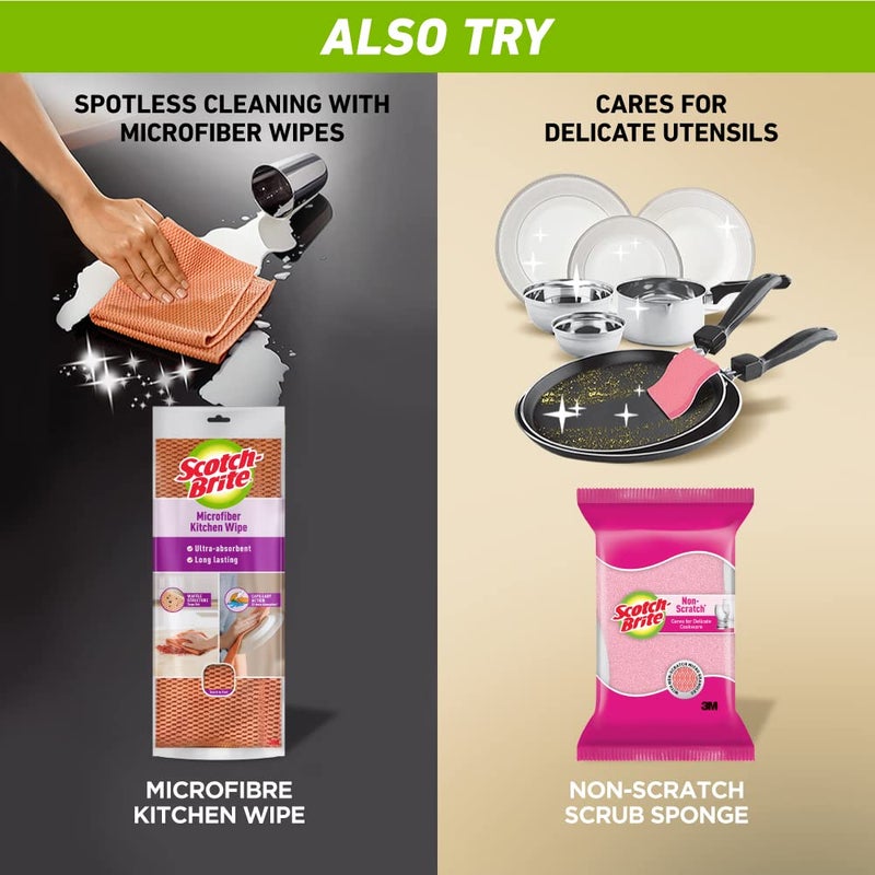 Scotch Brite ScotchBrite Power Scrub 1 Pc - Image 5