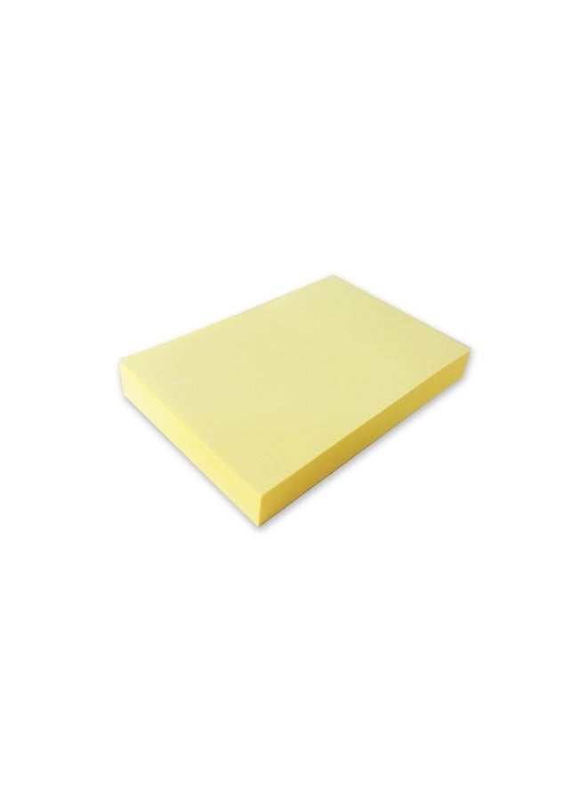 ام اند جي ستيكر لاصق ملون 100 شيت من ام اند جي - Image 2