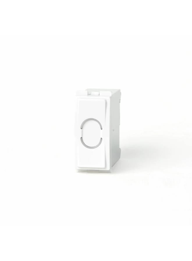 Blue Wi-Fi Smart Light Switch 200W (LED) White - Image 1