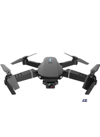 E88E525 Mini Drone 4K HD Dual Camera WiFi FPV Remote Control Quadcopter Foldable Drone, Black – High Definition Aerial Photography, Easy to Fly, Perfect for Beginners & Enthusiasts - pzsku/Z8C1D44480D4B6B56F6B0Z/45/_/1739986072/d0d5a2d0-c525-49dd-9035-b972f82bb786