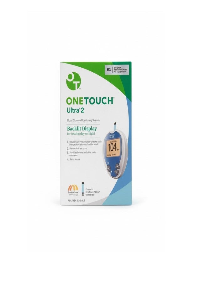 Lifescan ONE Touch ULTRA2 System KIT Size: 1 - Image 5