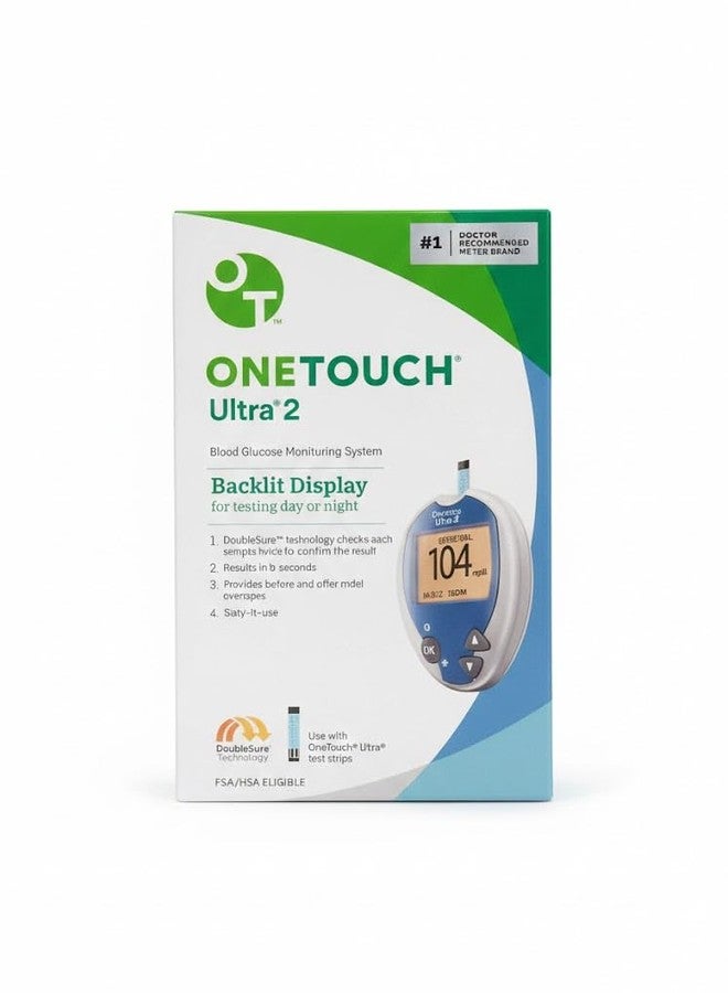 Lifescan ONE Touch ULTRA2 System KIT Size: 1 - Image 1