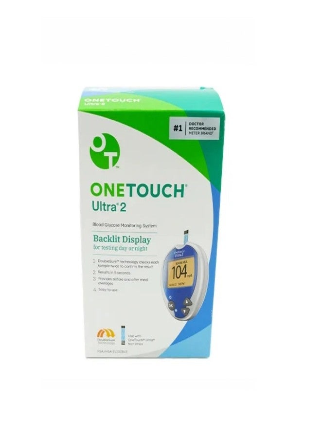 Lifescan ONE Touch ULTRA2 System KIT Size: 1 - Image 4