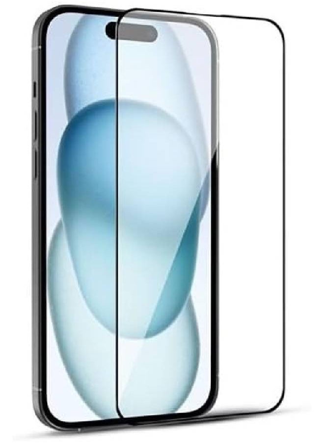 Generic 5D Tempered Glass Screen Protector for iPhone 15 Pro 