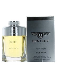 BENTLEY (Tester) Bentley For Men Eau de Toilette 100ml  - Image 1