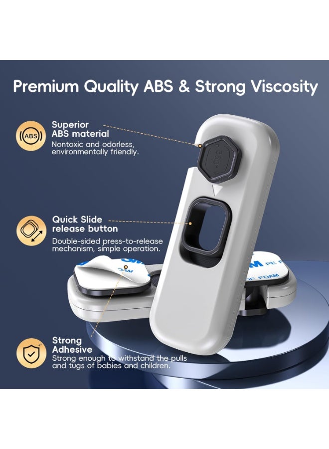 Child Safety Lock - (One piece) - Image 3