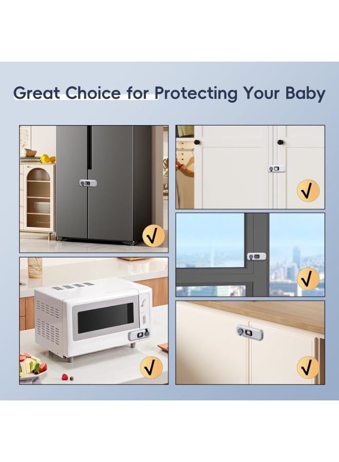 Child Safety Lock - (One piece) - Image 4