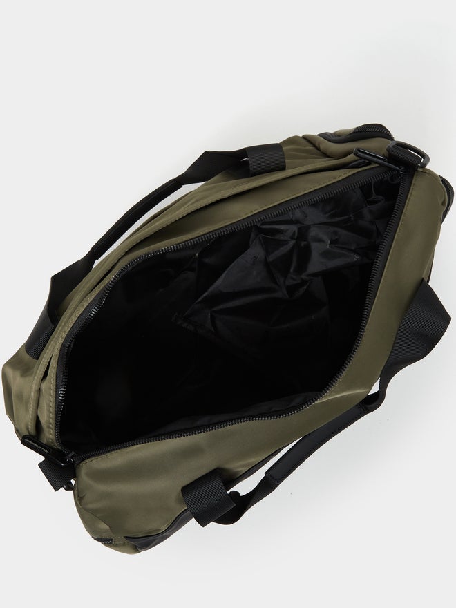 Styli Styli Color Block Sports Bag with Double Handles - Image 5