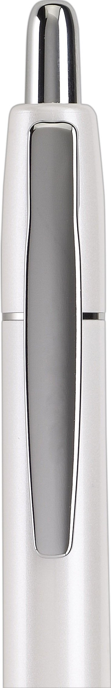 PILOT Axiom Collection Retractable Ballpoint Pen, Pearl White Barrel, Blue Ink, Medium Point (90063) - Image 4