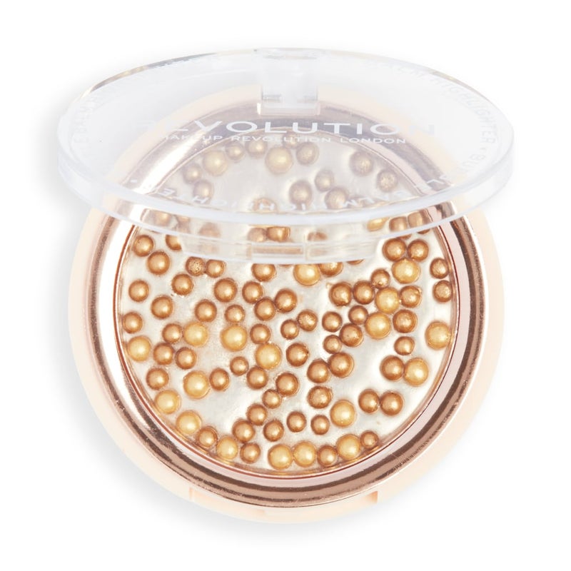 Revolution Bubble Balm Highlighter – 02 Bronze - Image 2