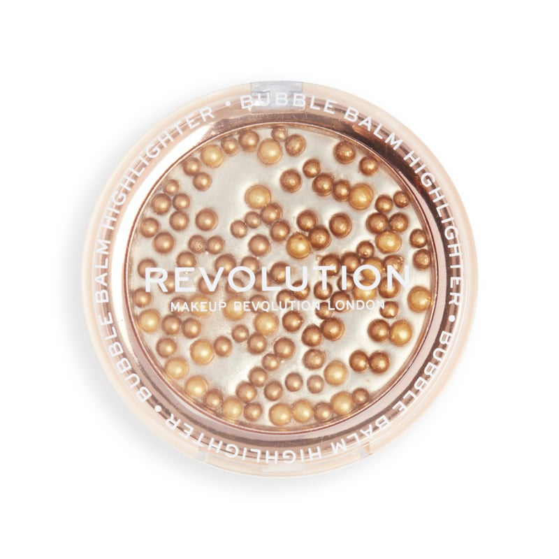 Revolution Bubble Balm Highlighter – 02 Bronze - Image 1