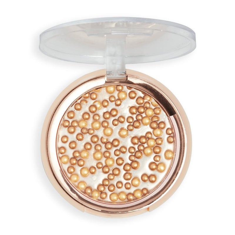 Revolution Bubble Balm Highlighter – 02 Bronze - Image 4