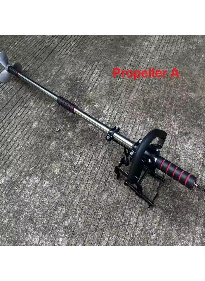 Generic Propeller Handheld Electric  - Image 3
