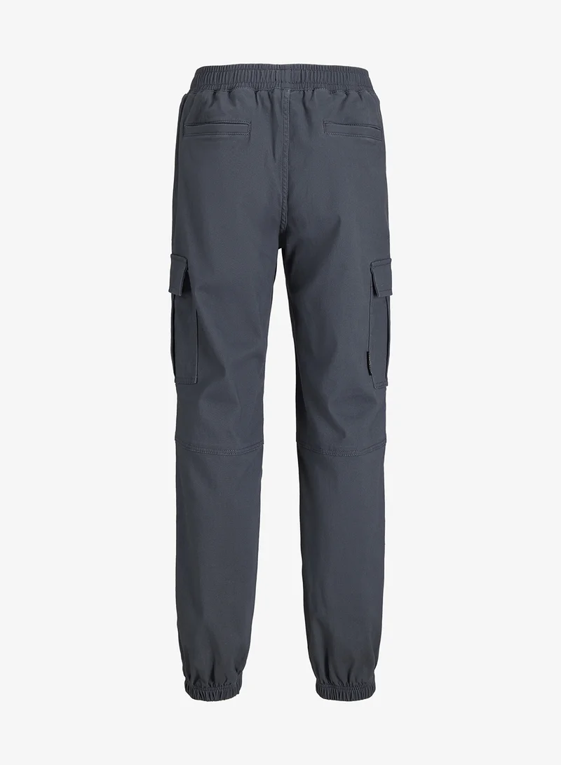 Jack & Jones Junior Youth  Cuffed Cargo Pants