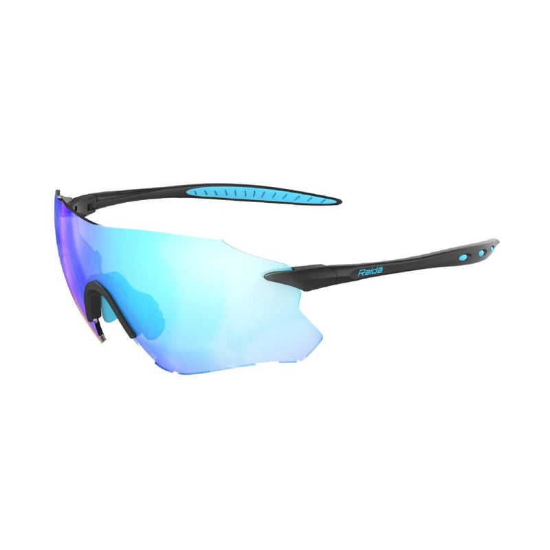 Raida S100 Sports Sunglasses | UV Protection | Anti-Glare | Cyling | Motorcycling (Icy Blue) - Image 4