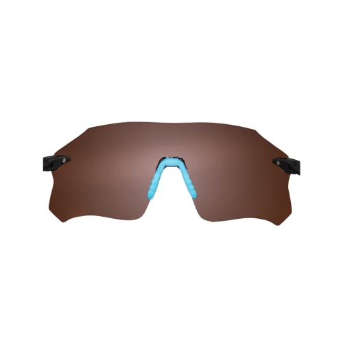 Raida S100 Sports Sunglasses | UV Protection | Anti-Glare | Cyling | Motorcycling (Icy Blue) - Image 2