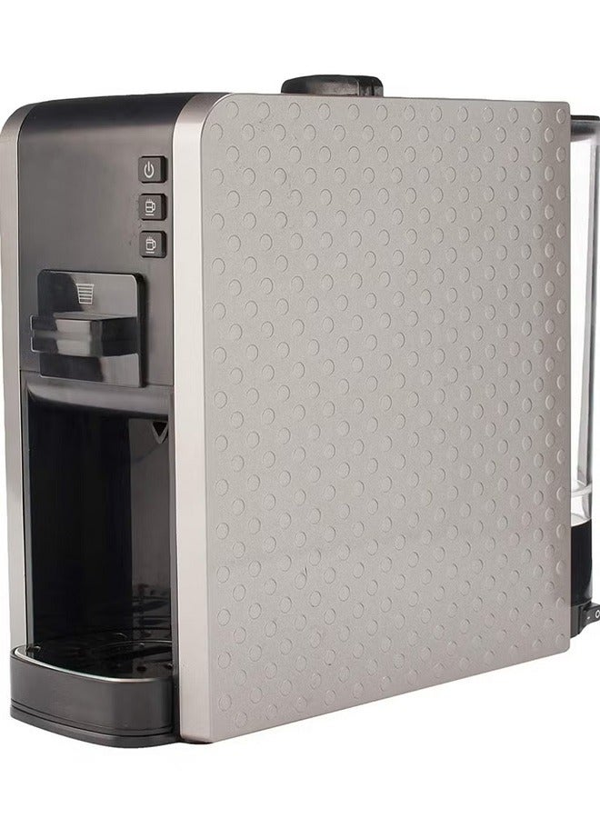 homix Multi Capsules Coffee Maker 1100 W Grey SV832-BL Homix - Image 1