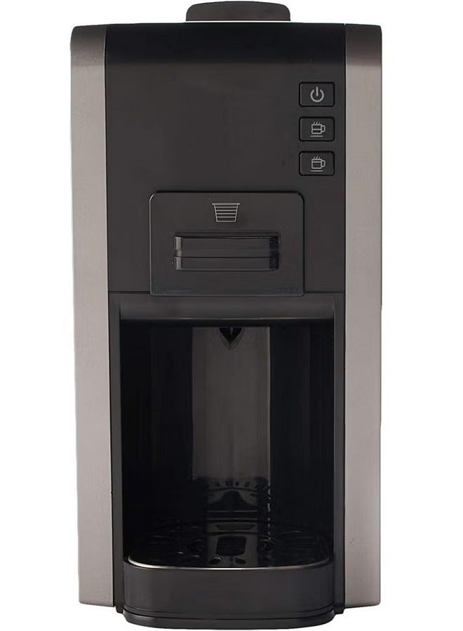 homix Multi Capsules Coffee Maker 1100 W Grey SV832-BL Homix - Image 2
