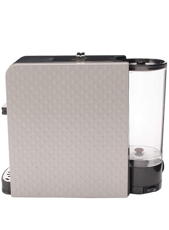 homix Multi Capsules Coffee Maker 1100 W Grey SV832-BL Homix - Image 3