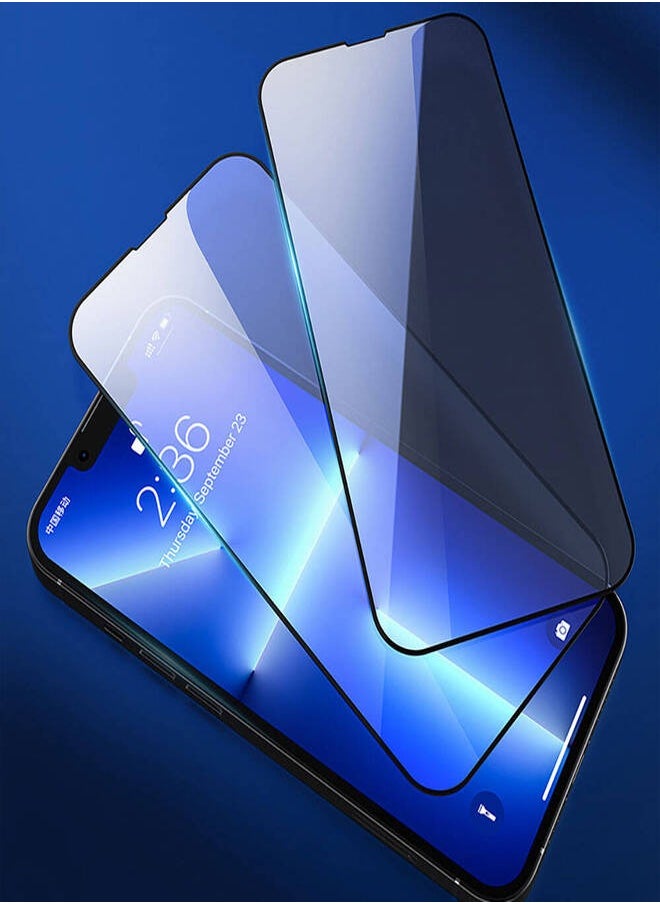 Apple iPhone 12 Pro max Recci RSP-A13 HD Tempered Glass Screen Protector + Easy Application Tool-2 PCs