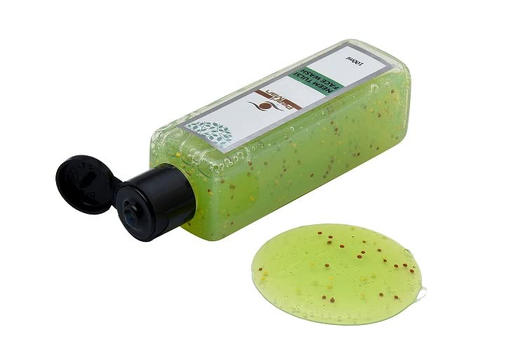 Pearl shavings luxurious face wash neem tulsi PMFW08 - Image 2