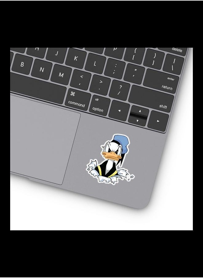 RKN - Realistic Donald Duck Stickers - Image 1