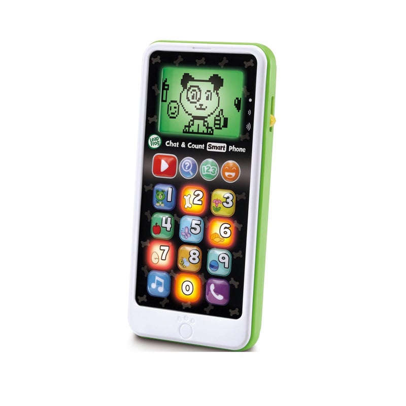 Chat & Count Smart Phone Toy