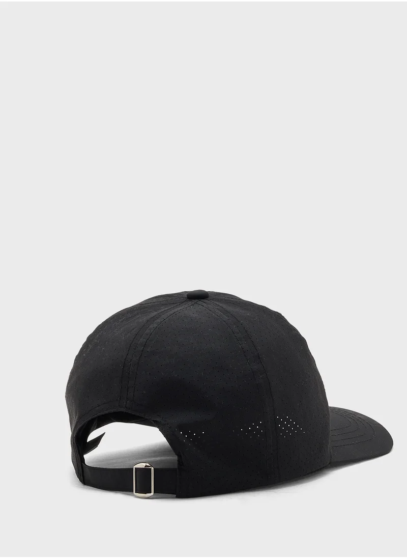 Seventy Five Casual Curve Peak Cap