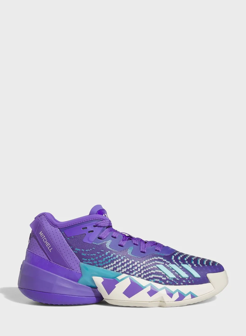 adidas Originals D.O.N. Issue 4